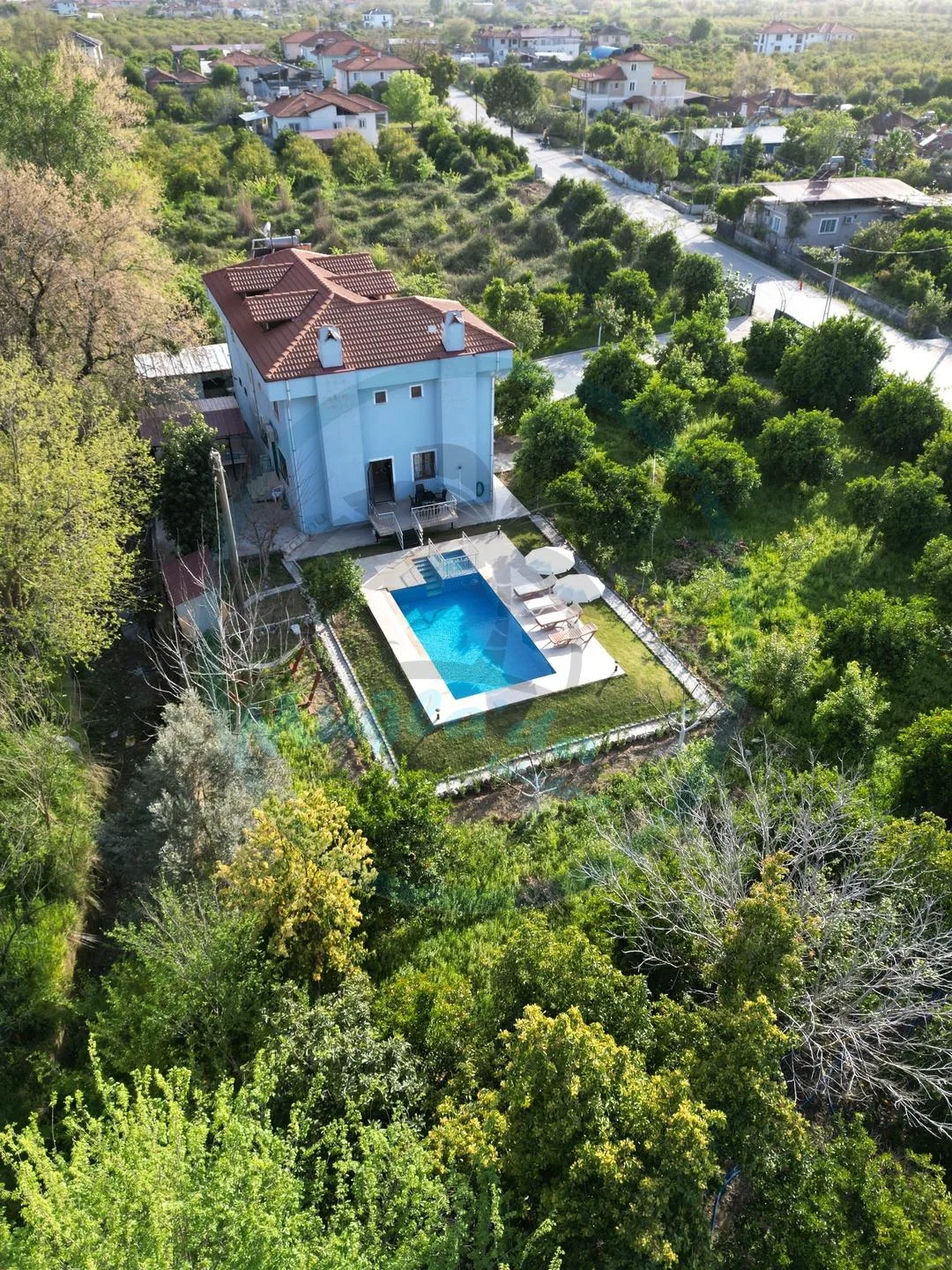 Villa Portakal Bahçesi — fotoğraf 1